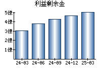 利益剰余金