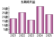 当期純利益