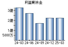 利益剰余金