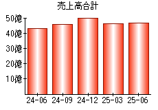 売上高合計