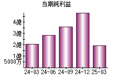当期純利益
