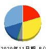 ジャパニアス 貸借対照表 2020年11月期 ジャパニアス 貸借対照表 2020年11月期