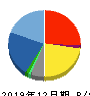 ピアラ 貸借対照表 2019年12月期