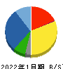 新都ホールディングス 貸借対照表 2022年1月期 新都ホールディングス 貸借対照表 2022年1月期