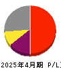 ＡＮＹＣＯＬＯＲ 損益計算書 2025年4月期
