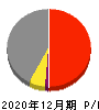 ツバキ・ナカシマ 損益計算書 2020年12月期