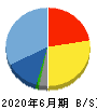 ネットマーケティング 貸借対照表 2020年6月期 ネットマーケティング 貸借対照表 2020年6月期