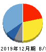 テラ 貸借対照表 2019年12月期 テラ 貸借対照表 2019年12月期