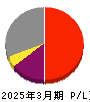 西武ホールディングス 損益計算書 2025年3月期