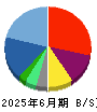 サイバー・バズ 貸借対照表 2025年6月期