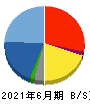 平山ホールディングス 貸借対照表 2021年6月期 平山ホールディングス 貸借対照表 2021年6月期