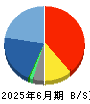 サイオス 貸借対照表 2025年6月期