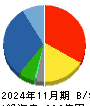 ヤマシタヘルスケアホールディングス 貸借対照表 2024年11月期