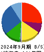 ウイルプラスホールディングス 貸借対照表 2024年9月期