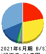 ネットマーケティング 貸借対照表 2021年6月期 ネットマーケティング 貸借対照表 2021年6月期
