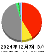 東京海上ホールディングス 貸借対照表 2024年12月期