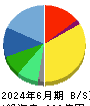 三井松島ホールディングス 貸借対照表 2024年6月期
