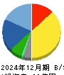 豆蔵デジタルホールディングス 貸借対照表 2024年12月期
