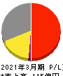 イチカワ 損益計算書 2021年3月期