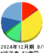 ＳＭＮ 貸借対照表 2024年12月期
