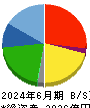 トライアルホールディングス 貸借対照表 2024年6月期 トライアルホールディングス 貸借対照表 2024年6月期