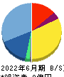 グリーンモンスター 貸借対照表 2022年6月期 グリーンモンスター 貸借対照表 2022年6月期