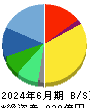 三井松島ホールディングス 貸借対照表 2024年6月期