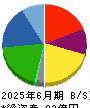 ディーエムソリューションズ 貸借対照表 2025年6月期