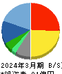スペースシャワーSKIYAKIホールディングス 貸借対照表 2024年3月期 スペースシャワーSKIYAKIホールディングス 貸借対照表 2024年3月期
