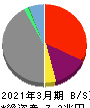 SBIホールディングス 貸借対照表 2021年3月期 SBIホールディングス 貸借対照表 2021年3月期