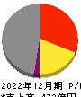 円谷フィールズホールディングス 損益計算書 2022年12月期