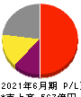グリーホールディングス 損益計算書 2021年6月期 グリーホールディングス 損益計算書 2021年6月期