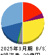 ブランディングテクノロジー 貸借対照表 2025年3月期 ブランディングテクノロジー 貸借対照表 2025年3月期