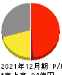 セーフィー 損益計算書 2021年12月期