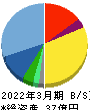 ファブリカホールディングス 貸借対照表 2022年3月期 ファブリカホールディングス 貸借対照表 2022年3月期