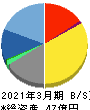 エクストリーム 貸借対照表 2021年3月期 エクストリーム 貸借対照表 2021年3月期