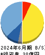 ネットイヤーグループ 貸借対照表 2024年6月期