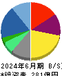 アイスタイル 貸借対照表 2024年6月期 アイスタイル 貸借対照表 2024年6月期