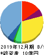 ニューラルポケット 貸借対照表 2019年12月期 ニューラルポケット 貸借対照表 2019年12月期