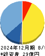 ネットイヤーグループ 貸借対照表 2024年12月期