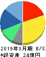 チエル 貸借対照表 2019年3月期 チエル 貸借対照表 2019年3月期