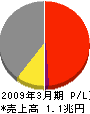 日本製紙グループ本社 損益計算書 2009年3月期 日本製紙グループ本社 損益計算書 2009年3月期