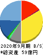 システム情報 貸借対照表 2020年9月期 システム情報 貸借対照表 2020年9月期