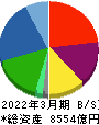 NTN 貸借対照表 2022年3月期 NTN 貸借対照表 2022年3月期