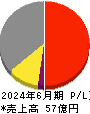 ＭＩＣ 損益計算書 2024年6月期