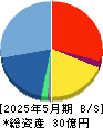 コレックホールディングス 貸借対照表 2025年5月期 コレックホールディングス 貸借対照表 2025年5月期