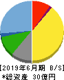 かんなん丸 貸借対照表 2019年6月期 かんなん丸 貸借対照表 2019年6月期