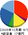 THECOO 貸借対照表 2020年12月期 THECOO 貸借対照表 2020年12月期