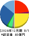 ベイシス 貸借対照表 2024年12月期