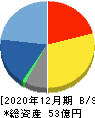 ケアネット 貸借対照表 2020年12月期 ケアネット 貸借対照表 2020年12月期